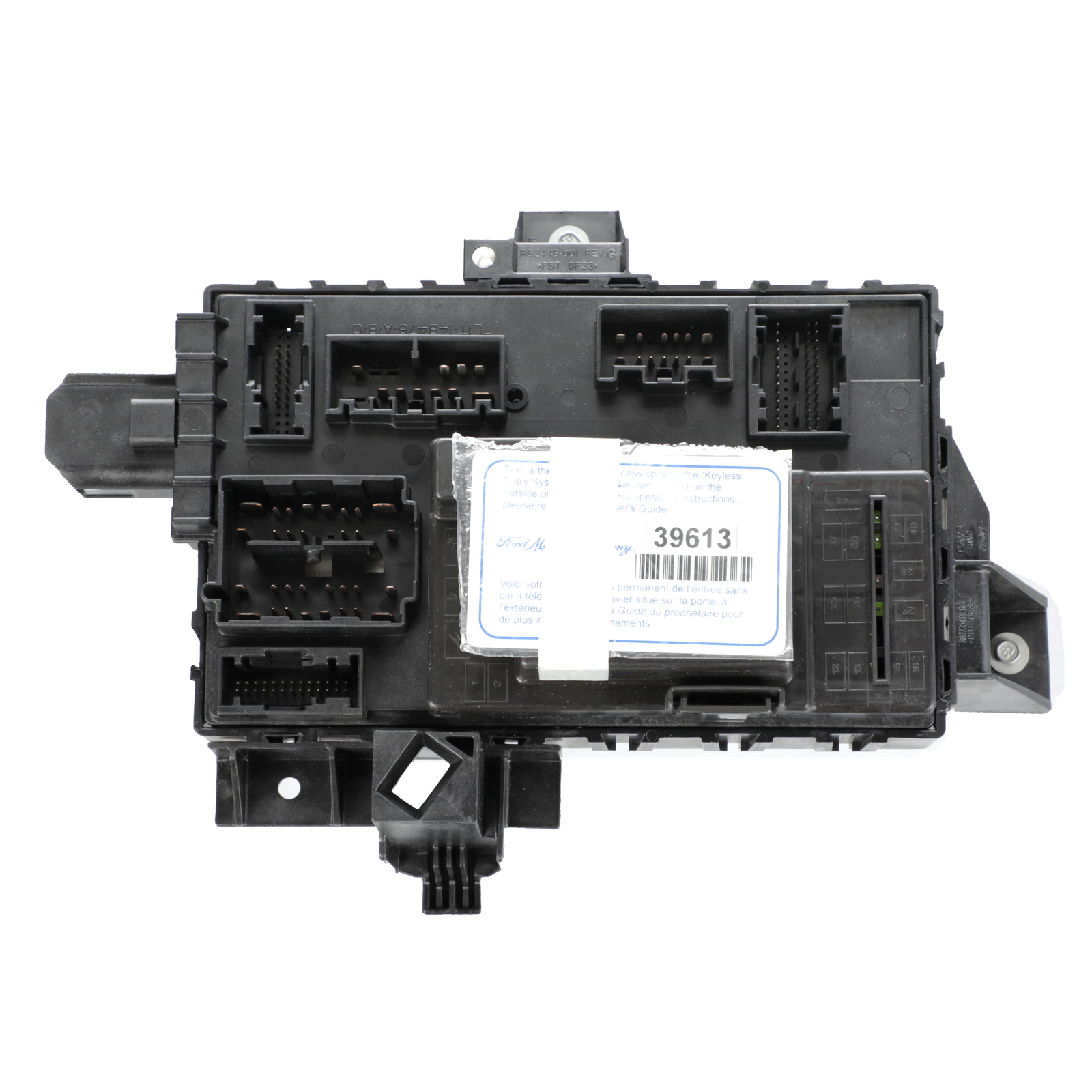 OEM NEW 2007-2014 Ford Lincoln Navigator Module Door Lock And Alarm Bl1Z-15604-B OEM NEW 2007-2014 Ford Lincoln Navigator Module Door Lock And Alarm Bl1Z-15604-B