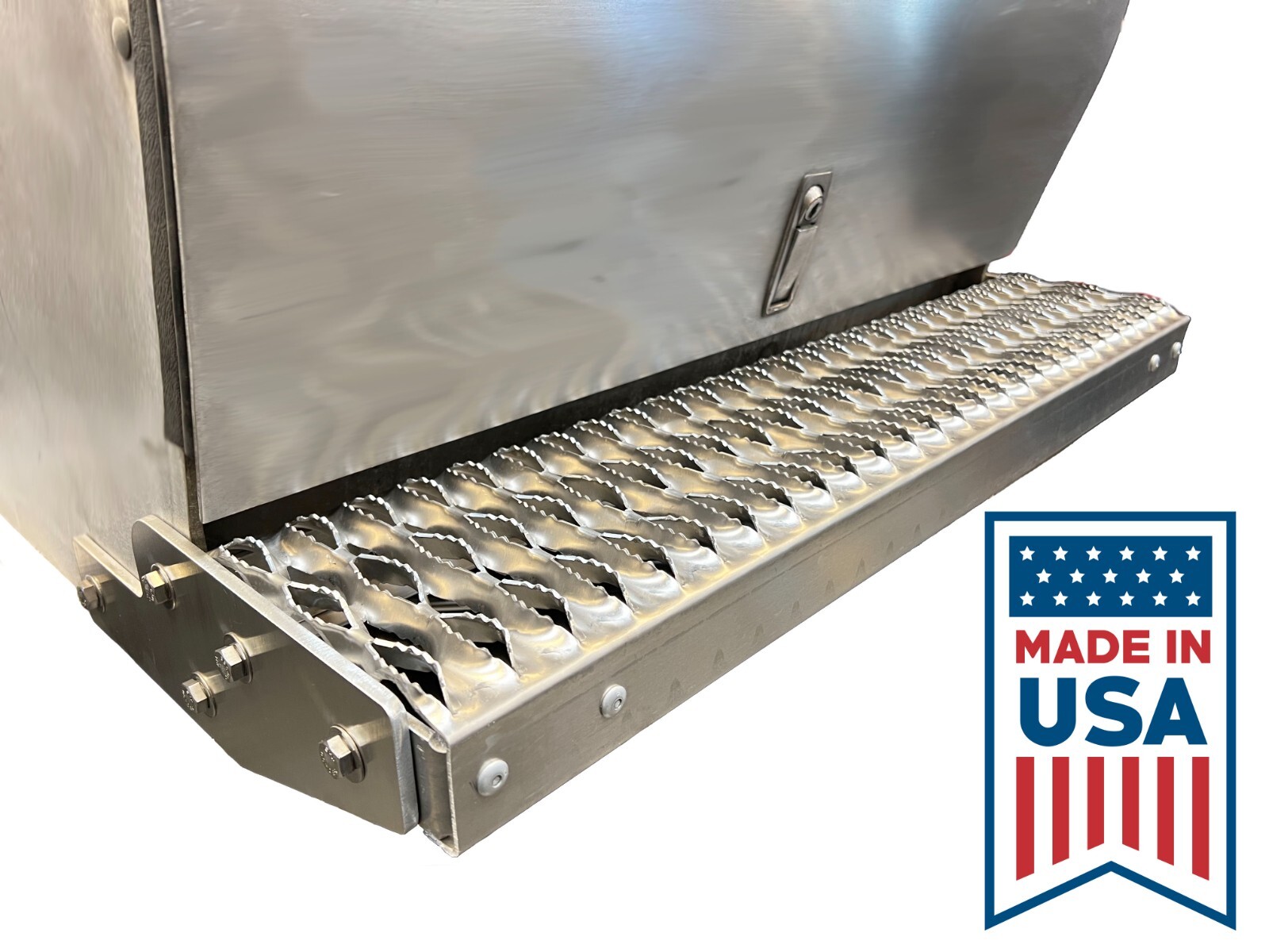 Peterbilt Battery Box Bottom Step Kit 384 386 567 579 Peterbilt Battery Box Bottom Step Kit 384 386 567 579