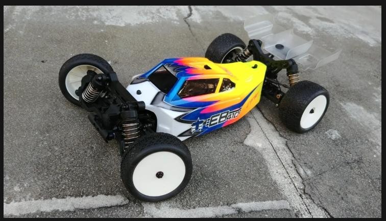 A2 Tactic body (clear) w/ 2 wing set for Tekno EB410 2.0 4wd buggy A2 Tactic body (clear) w/ 2 wing set for Tekno EB410 2.0 4wd buggy