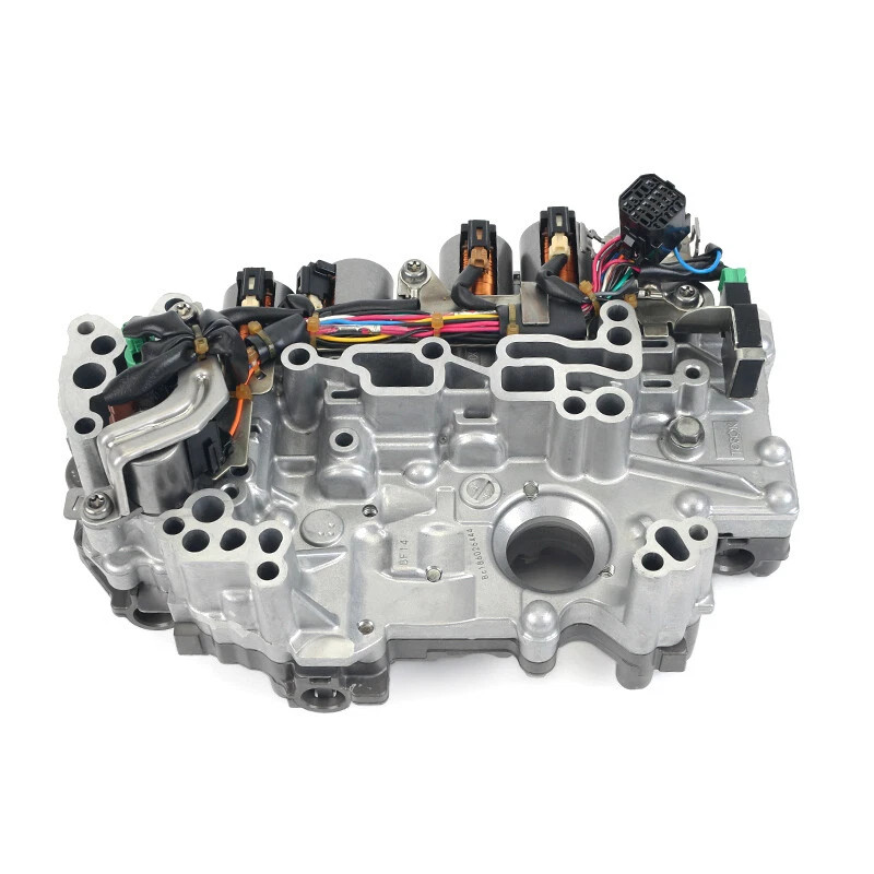 2013–2018 Sentra 1.8L CVT RE0F11A JF015E Valve Body W/ Solenoids 3170E-X427D