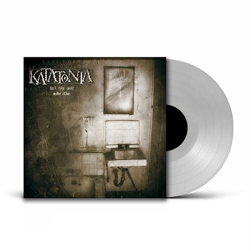Katatonia - Last Fair Deal Gone Down - UK Exclusive Clear Vinyl [New Vinyl LP] C