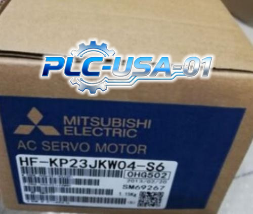 1PCS Brand New MITSUBISHI HF-KP23JKW04-S6 AC Servo Motor  Fast delivery