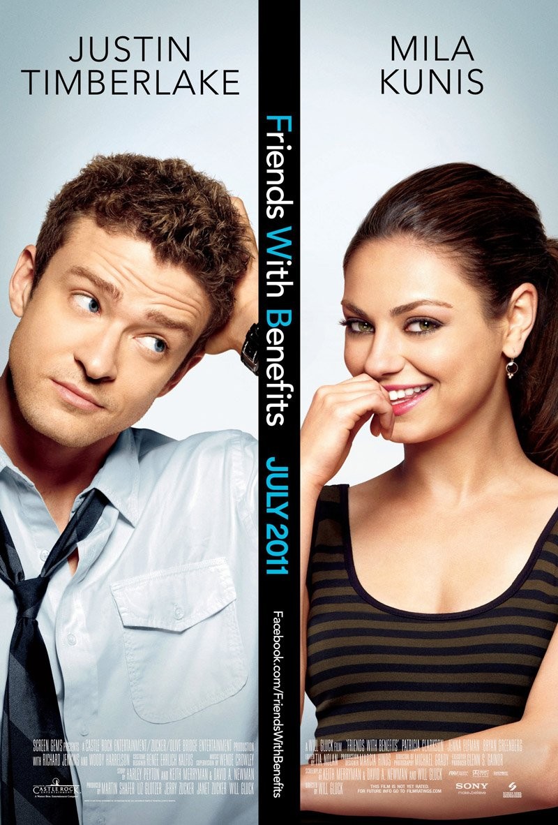 2011 Film Poster Print \