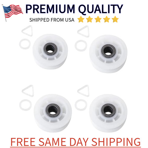 Whirlpool 279640 Idler Pulley Fits: 3388672 697692 W10468057