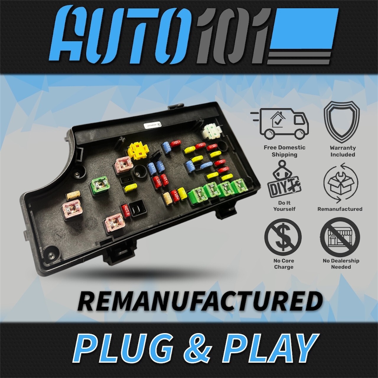 ✅VIN Programmed 11-14 Jeep Compass TIPM Integrated P/N 04692343 PLUG&PLAY ✅VIN Programmed 11-14 Jeep Compass TIPM Integrated P/N 04692343 PLUG&PLAY