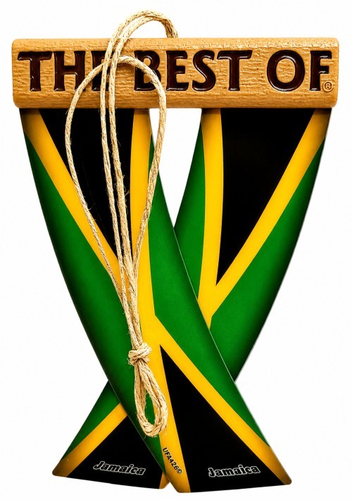 Jamaica Flag for Car Mirror Rear View Mirror Accessory by Unity Flagz Jamaica Flag for Car Mirror Rear View Mirror Accessory by Unity Flagz