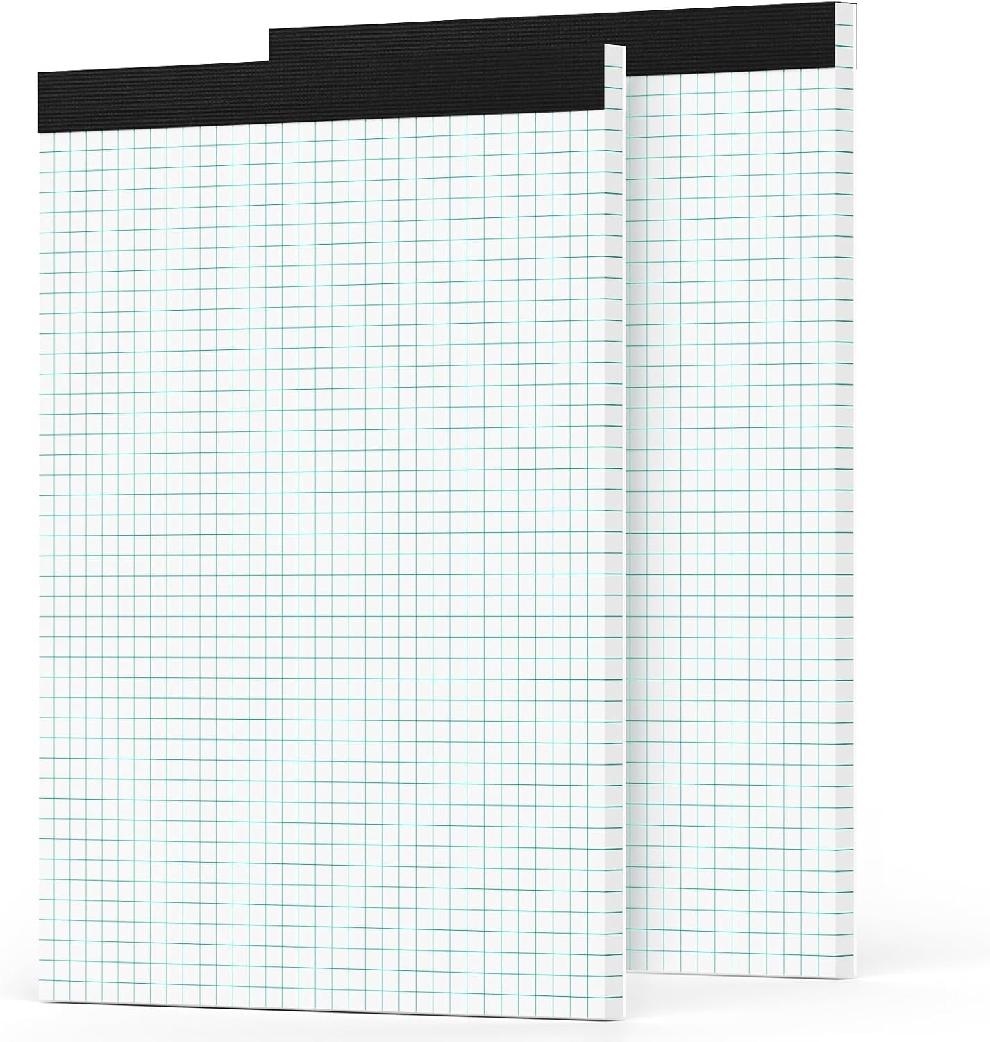 Graph Paper Pad 8.5 x 11, 2 Pack, 4x4 Graph Ruled, Grid Paper Pad 8-1/2\ Graph Paper Pad 8.5 x 11, 2 Pack, 4x4 Graph Ruled, Grid Paper Pad 8-1/2\