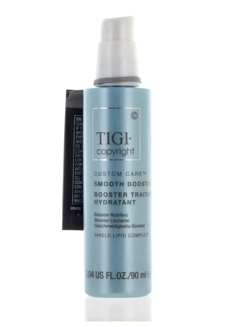 Tigi Copyright Custom Care Smooth Booster 90ml 3.04 Oz Tigi Copyright Custom Care Smooth Booster 90ml 3.04 Oz