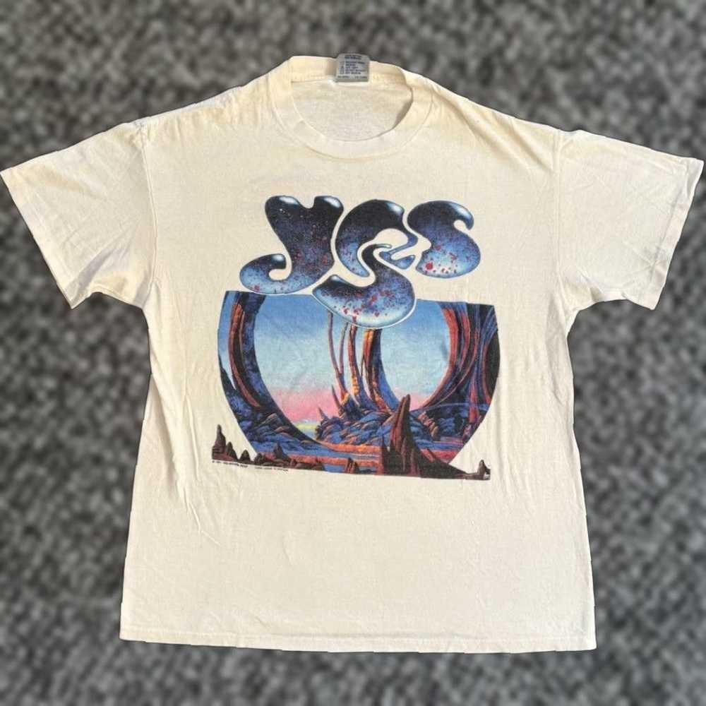 Vintage VINTAGE Brockum YES Gift Family Unisex S-234XL shirt