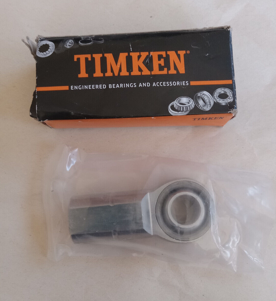 Aurora Bearing SW-M12ET-C3 Rod End Bearing (A1872200) Aurora Bearing SW-M12ET-C3 Rod End Bearing (A1872200)