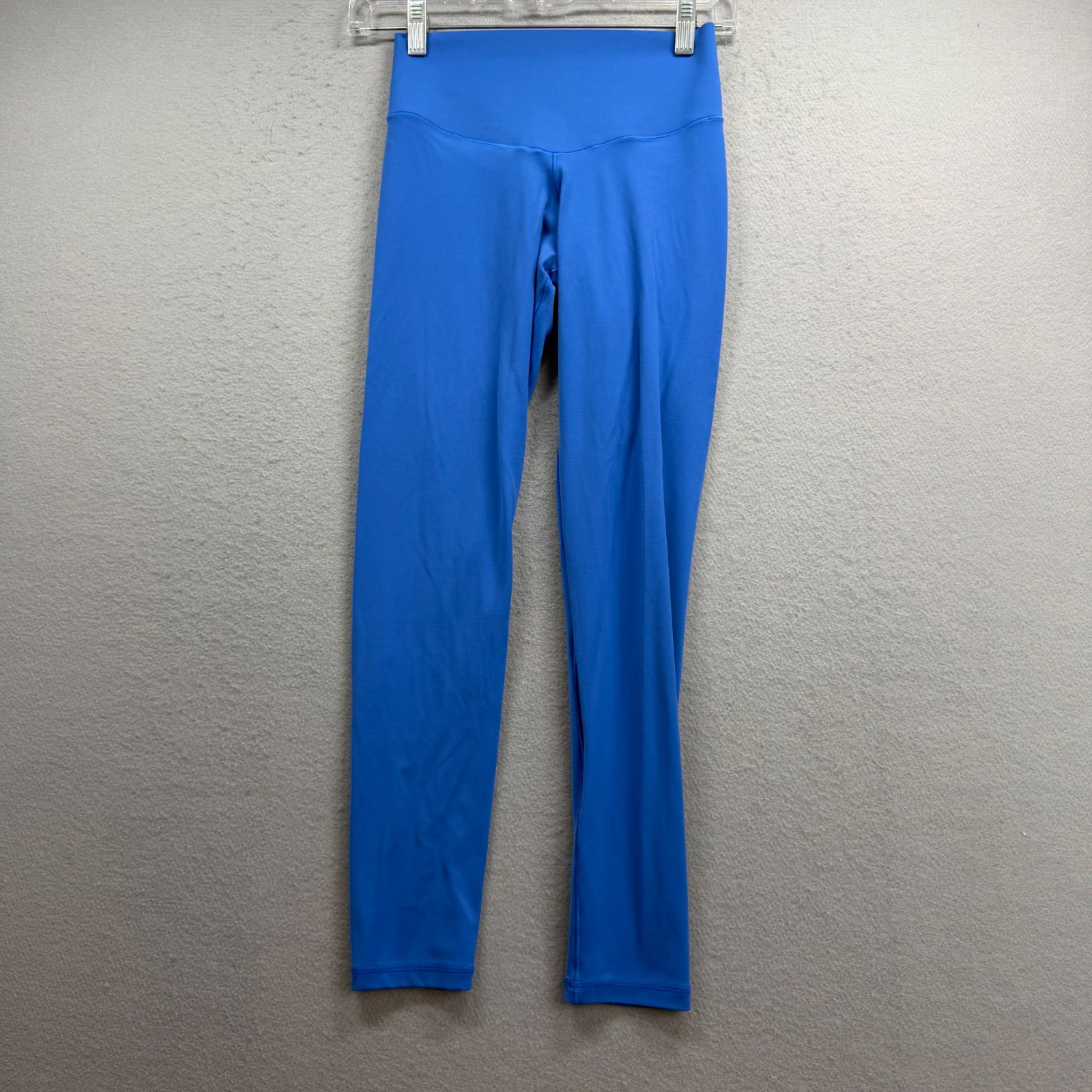 Offline by Aerie Leggings Womens Small Blue Real Me Xtra 7/8 Hi Rise Yoga Gym