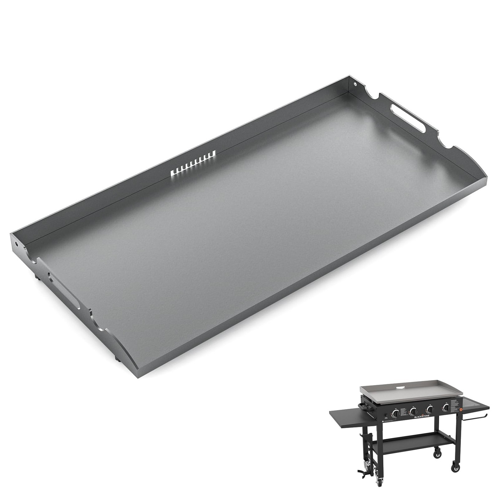 Upgrade 36 Inch Griddle Top for Blackstone 36\