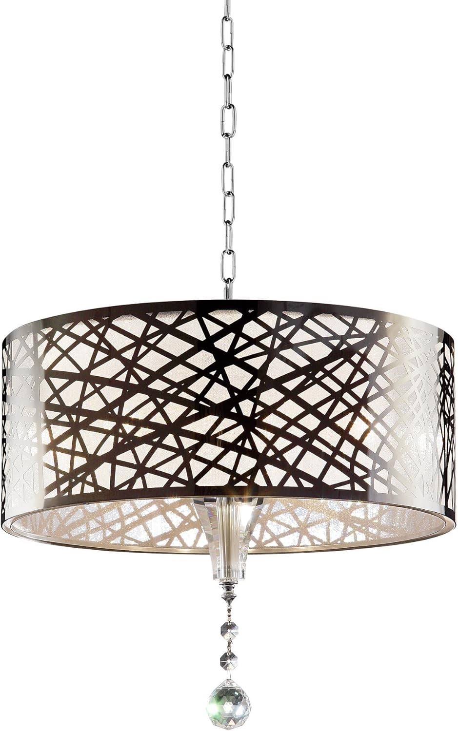 OK Lighting OK-5148H Chic Array Ceiling Lamp OK Lighting OK-5148H Chic Array Ceiling Lamp