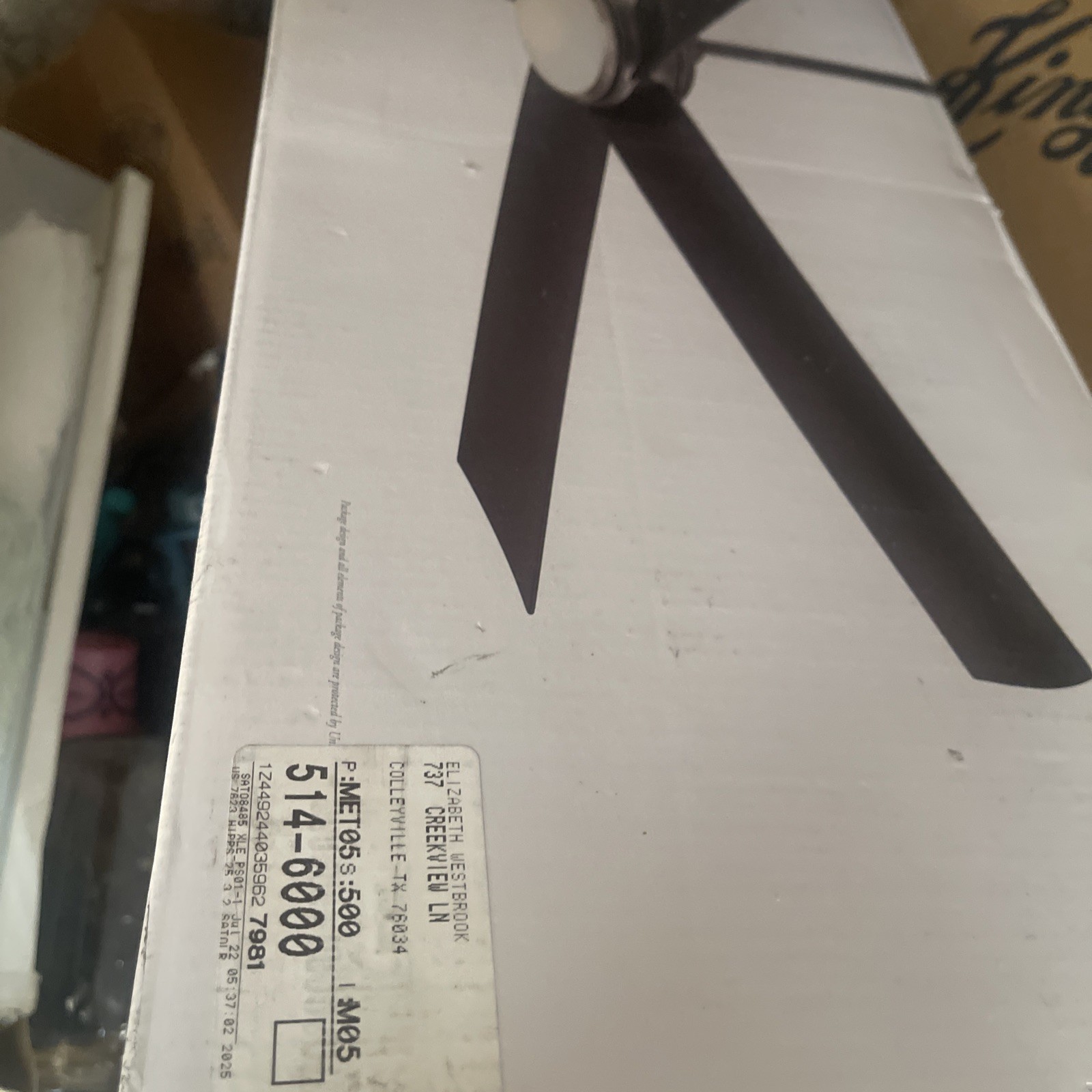 Minka-Aire Raptor LED 60 Minka-Aire Raptor LED 60