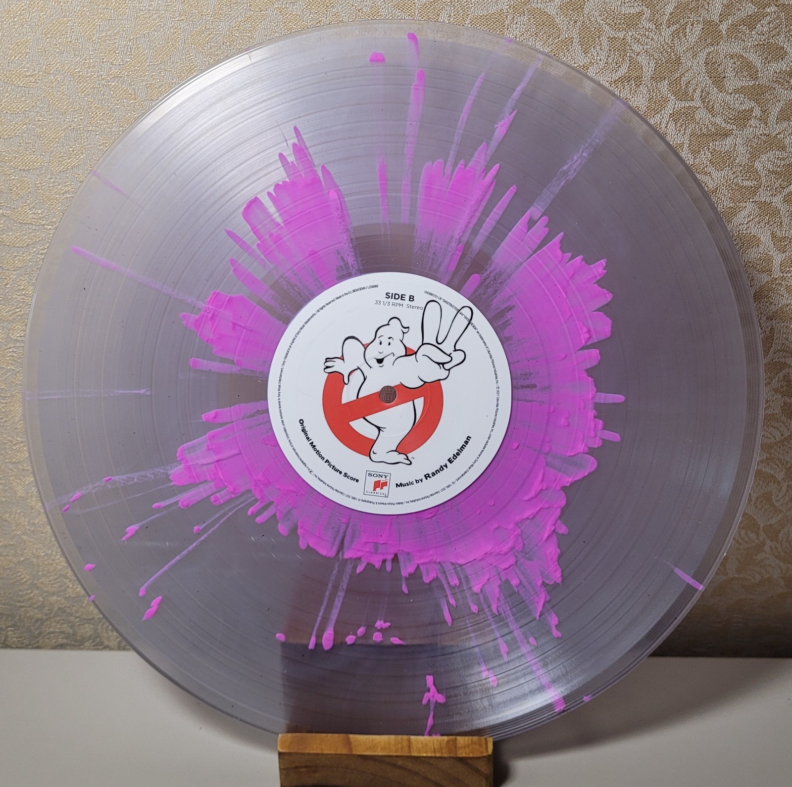 Ghostbusters II (Original Soundtrack) by Edelman, Randy (OPEN)