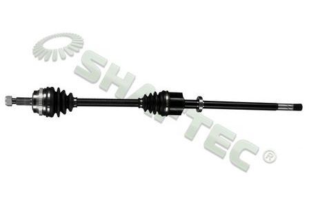 Shaftec Front Right Driveshaft for Nissan Interstar 2.5 Oct 2006-Dec 2006