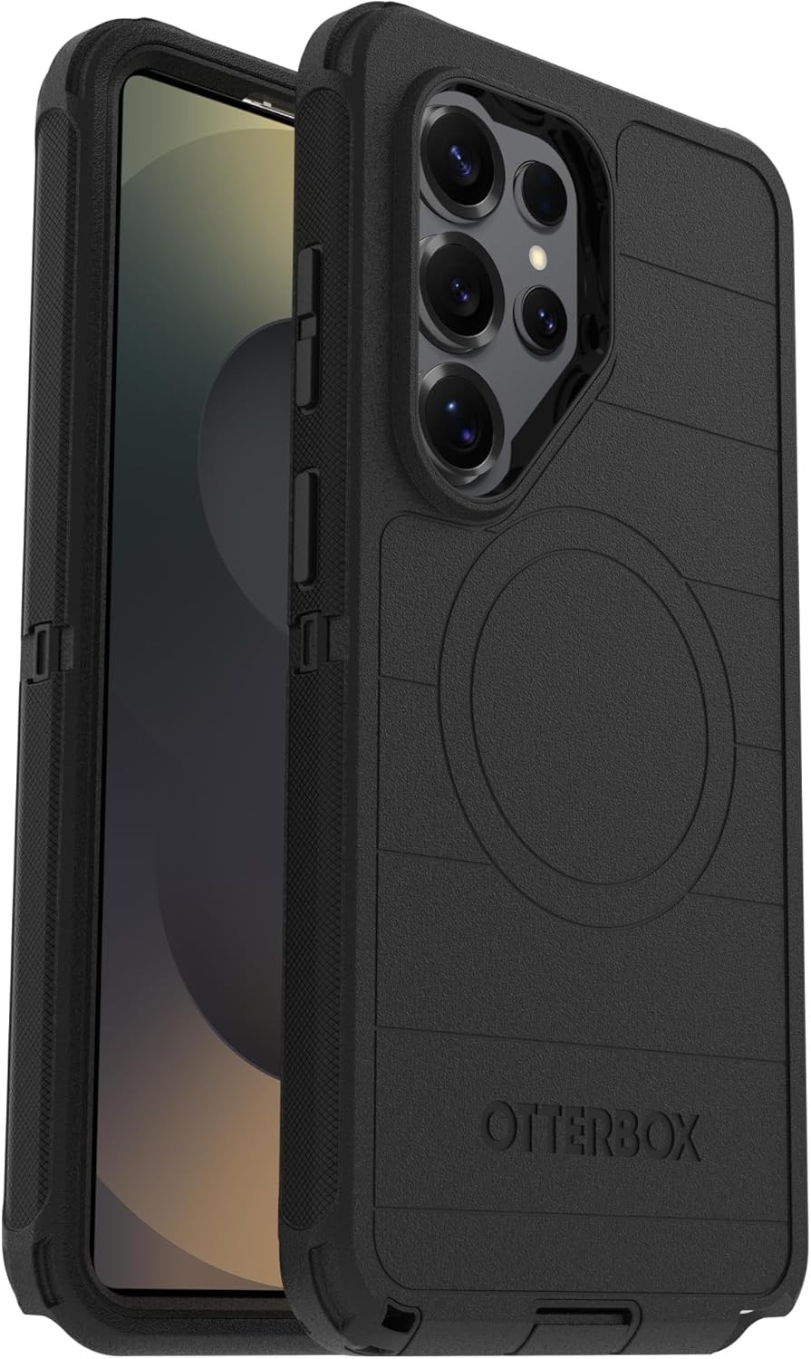 NEW DROP+ Case For Galaxy S26 Ultra OtterBox Defender Pro Series - Black