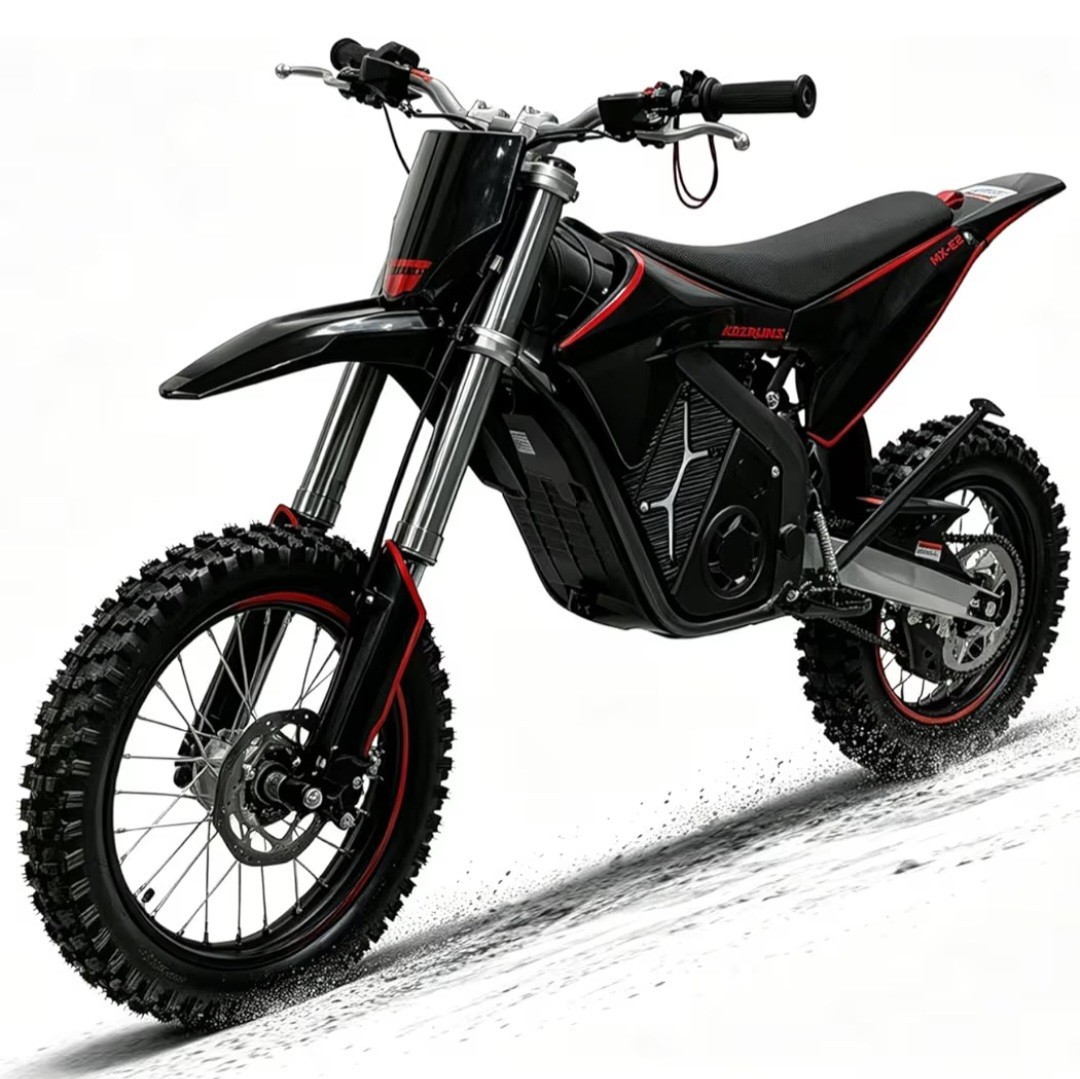 *LOCAL PICKUP IN BUFFALO NY ONLY* Kozruns MX-E2 Electric Dirt Bike Mid-Drive