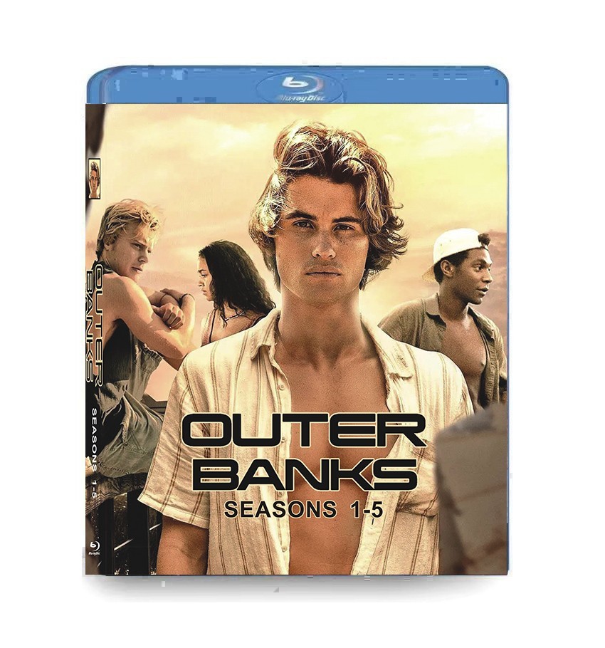 Outer Banks season 1-5 (5BD) Outer Banks season 1-5 (5BD)