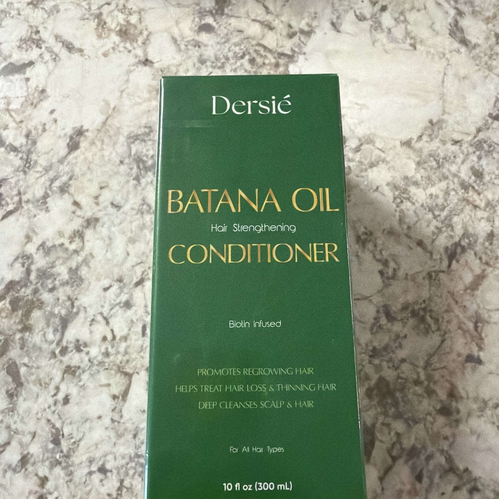 Dersie Batana Oil Conditioner (10 fl oz) Dersie Batana Oil Conditioner (10 fl oz)