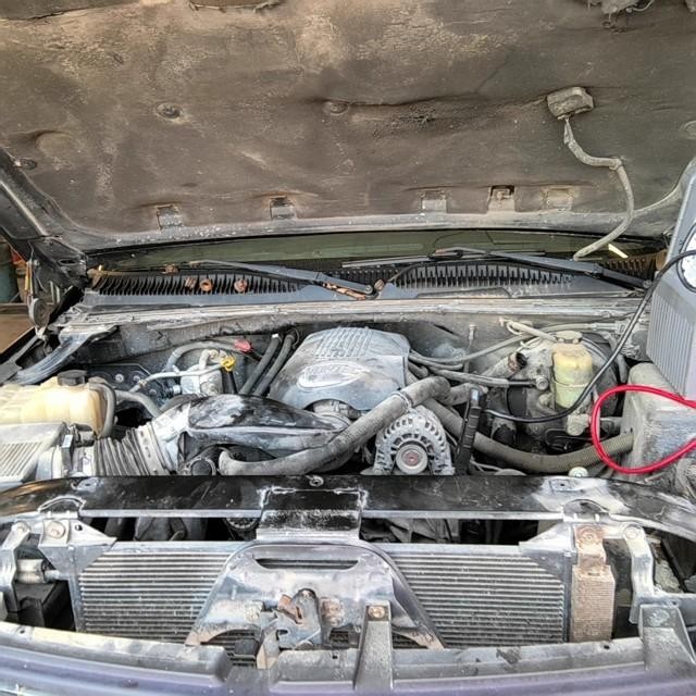 Used Fuel Tank fits: 2001 Chevrolet Silverado 1500 pickup 6' 6