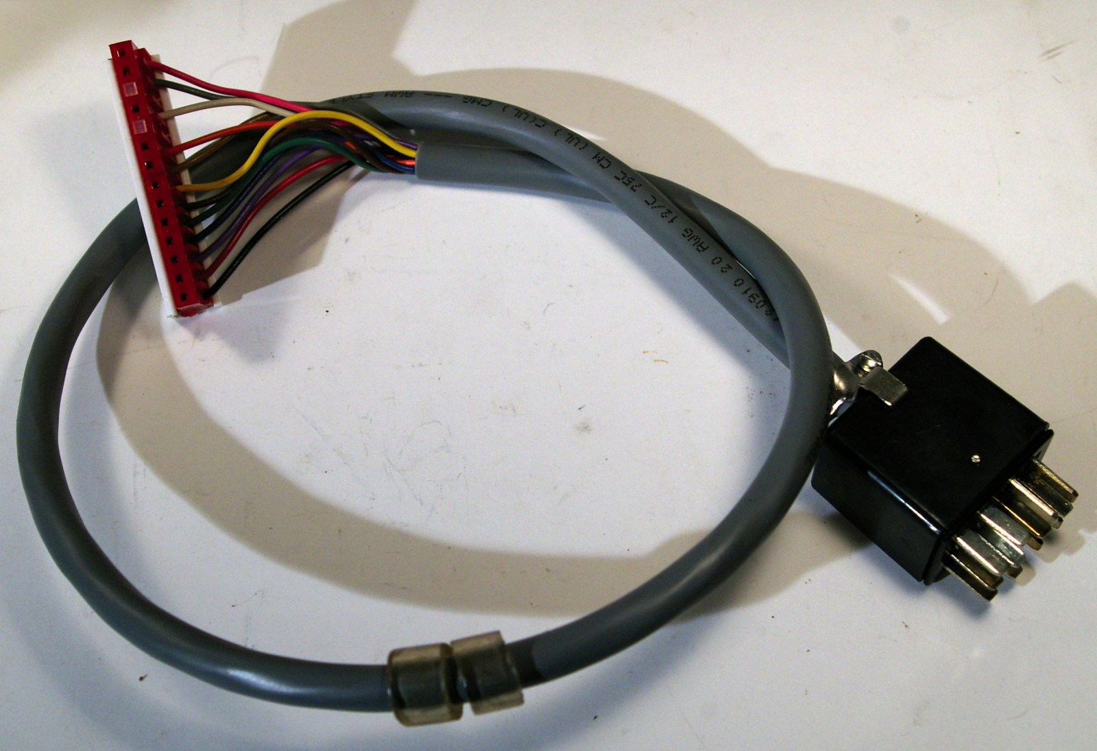 MARS MEI MC5000 Conversion Cable for MC5800 or MC5900 MARS MEI MC5000 Conversion Cable for MC5800 or MC5900