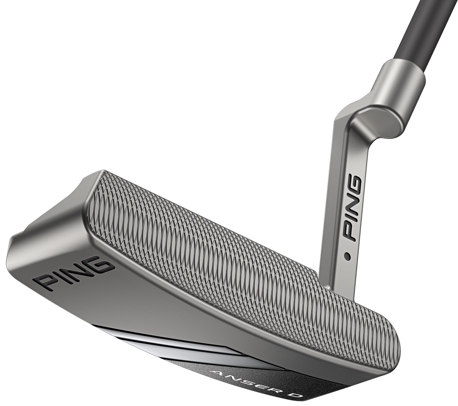 Ping 2024 Anser D Putter Black Dot 35 Inches Excellent