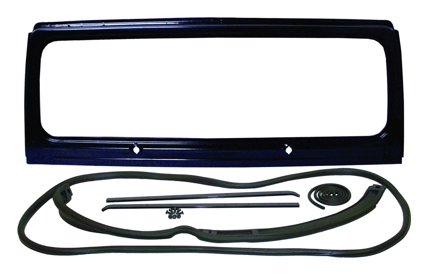Crown Automotive 5758971K Windshield Frame Kit for 1976-1986 Jeep CJ