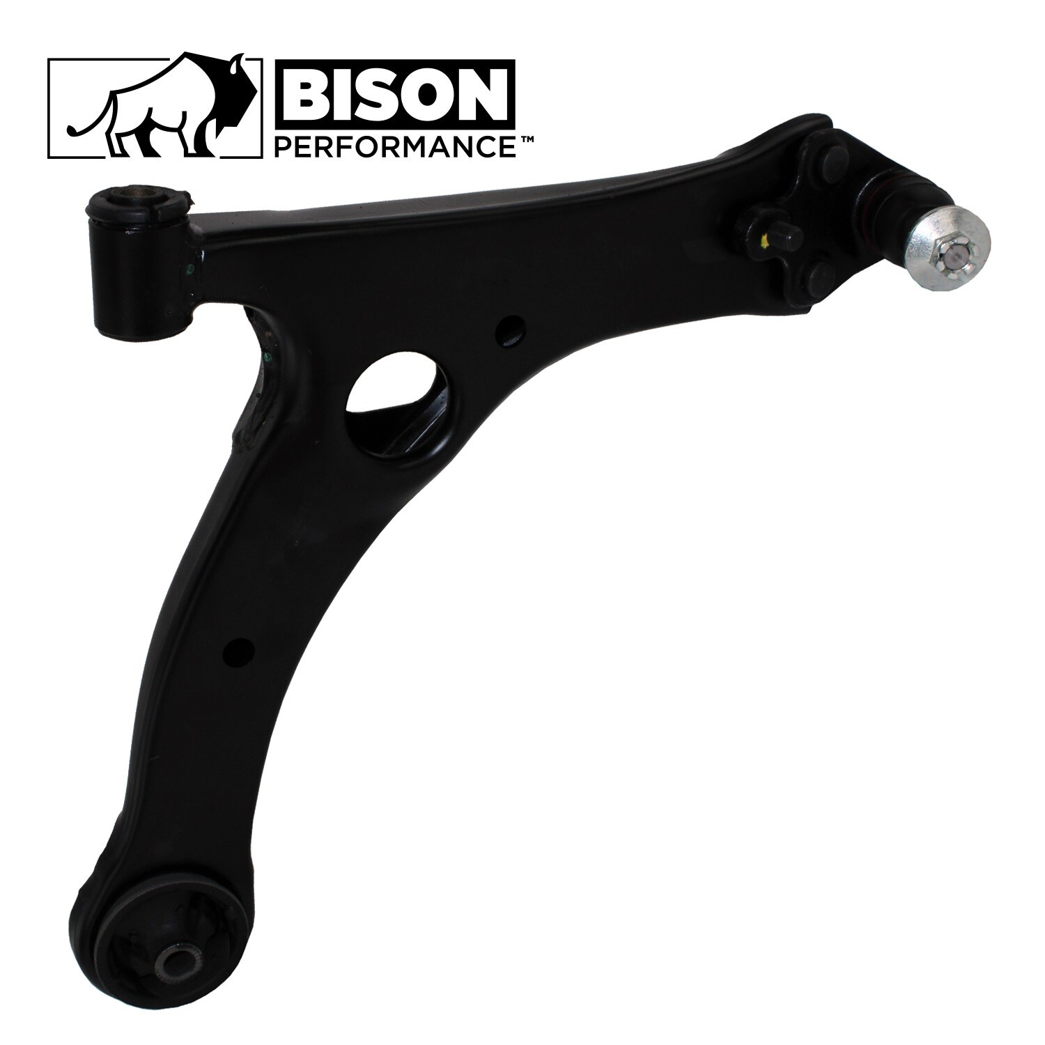 Bison Performance Front Passenger Right RH Lower Control Arm For Prius 2004-2009