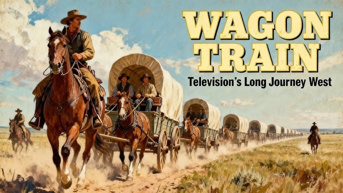 Wagon Train Complete 1957 Western TV Series On Dvd  ( 284 Episodes ) - Read