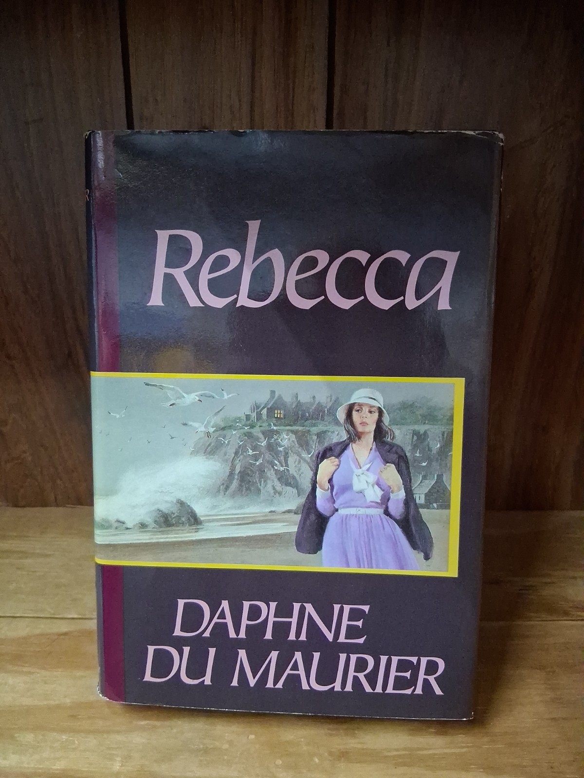 RARE Rebecca by Daphne du Maurier Doubleday 1938, HC w/JACKET RARE Rebecca by Daphne du Maurier Doubleday 1938, HC w/JACKET