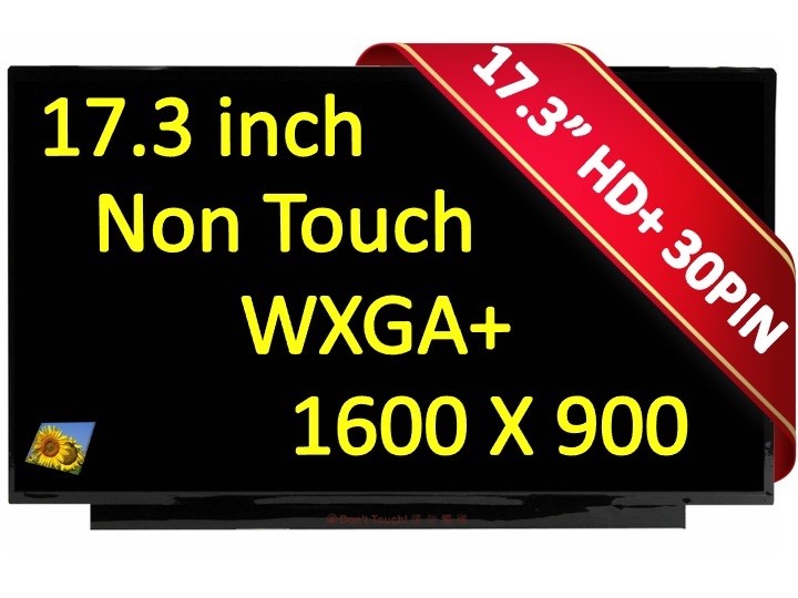 New Display for HP N39380-001 LCD LED 17.3 New Display for HP N39380-001 LCD LED 17.3
