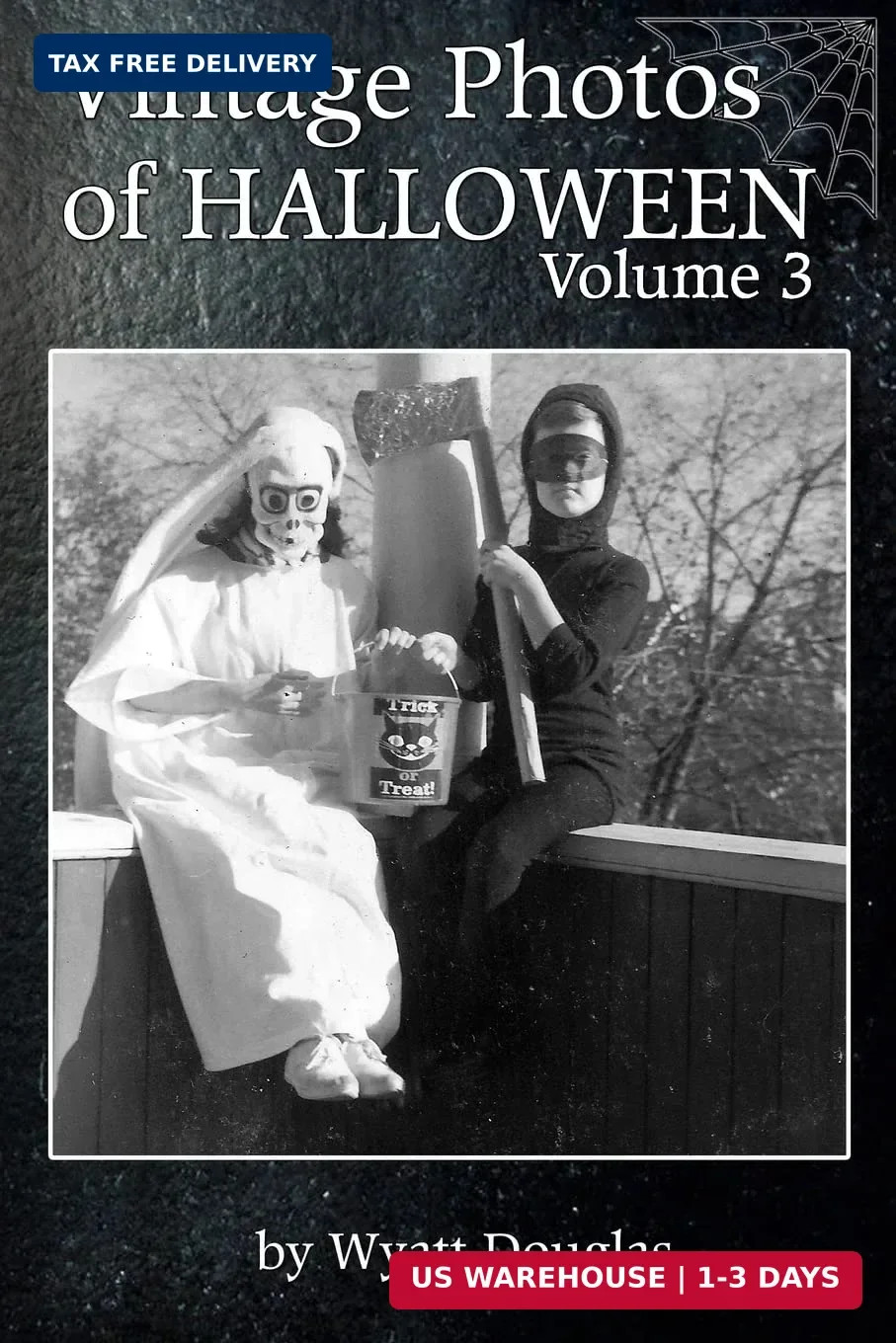 Vintage Halloween Photos Volume 3
