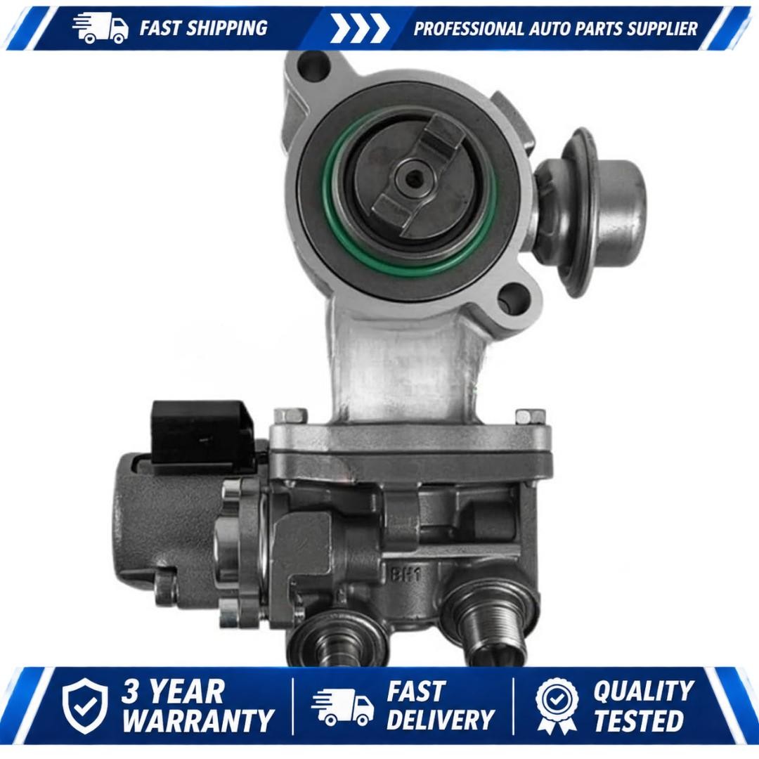 NEW A2710703501 High Pressure Fuel Pump For Mercedes-Benz C250 SLK250 L4 12-14