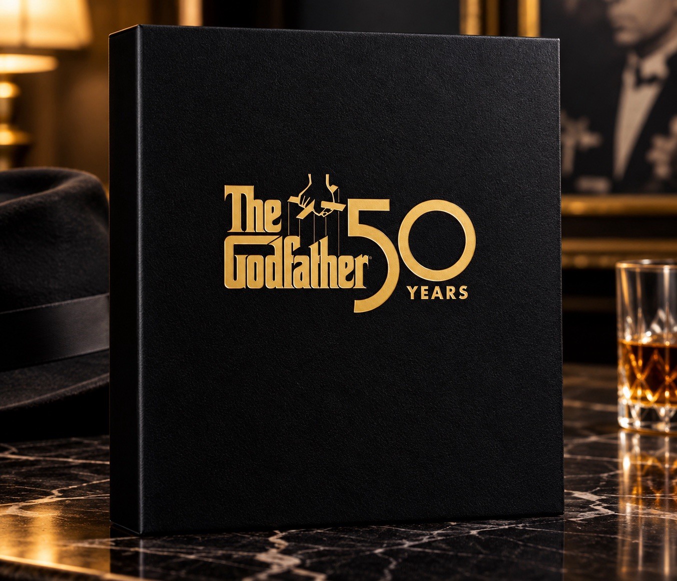 The Godfather Trilogy (50th Special Collector's Edition) New 4K UHD *PRESALE* The Godfather Trilogy (50th Special Collector's Edition) New 4K UHD *PRESALE*
