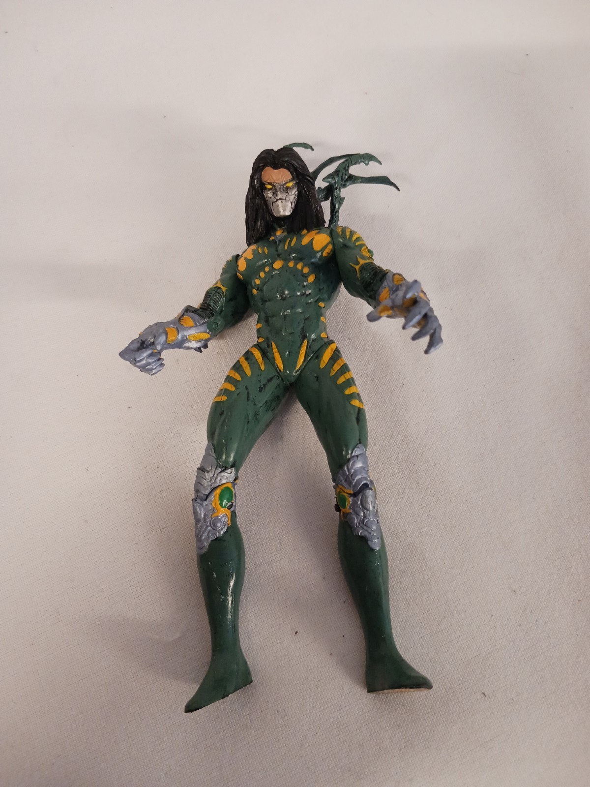 2001 Moore Action Collectibles The Darkness Jackie Estacado Action Figure 2001 Moore Action Collectibles The Darkness Jackie Estacado Action Figure