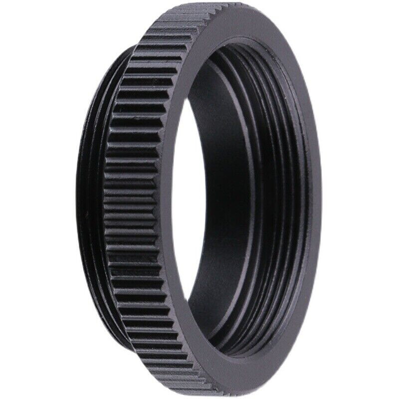 C-MOUNT 5mm Extension Tube Adapter C-CS Mount Adapter Spacer Ring For CCTV Lens