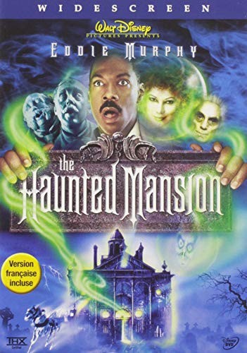 The Haunted Mansion, Eddie Murphy