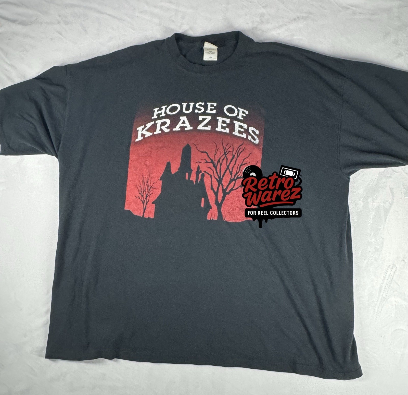 House Of Krazees Homebound 3XL T-shirt Majik Recordz XXXL Twiztid HOK ICP ROC . House Of Krazees Homebound 3XL T-shirt Majik Recordz XXXL Twiztid HOK ICP ROC .
