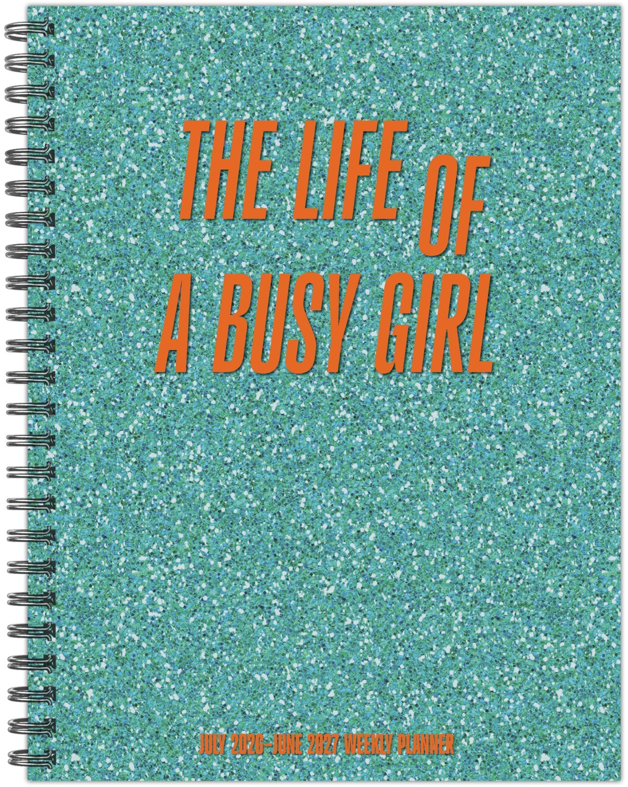 Life of a Busy Girl Academic Year July 2026-June 2027 6.5\