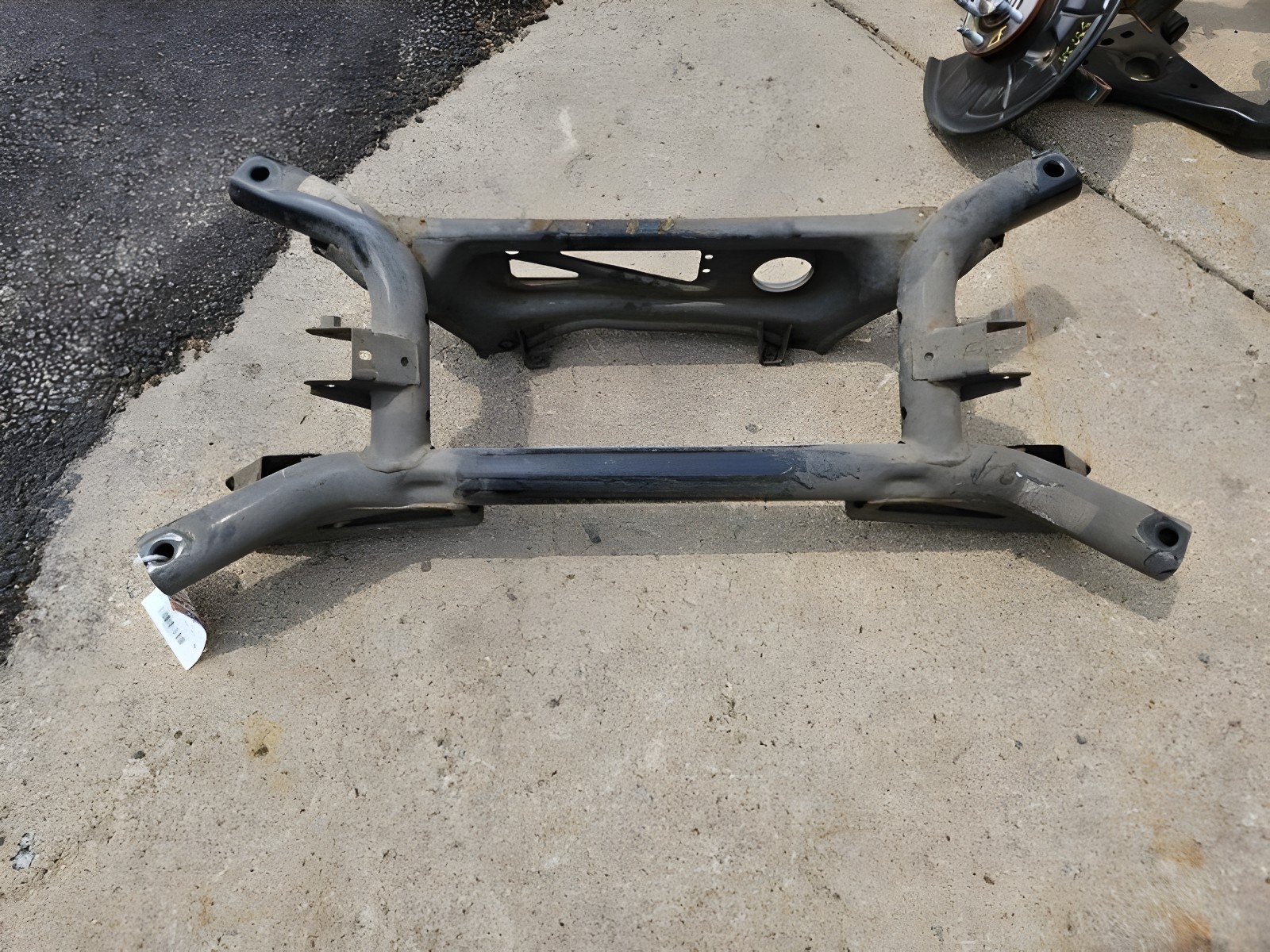 2007-2017 Jeep Compass Rear Subframe Crossmember OEM