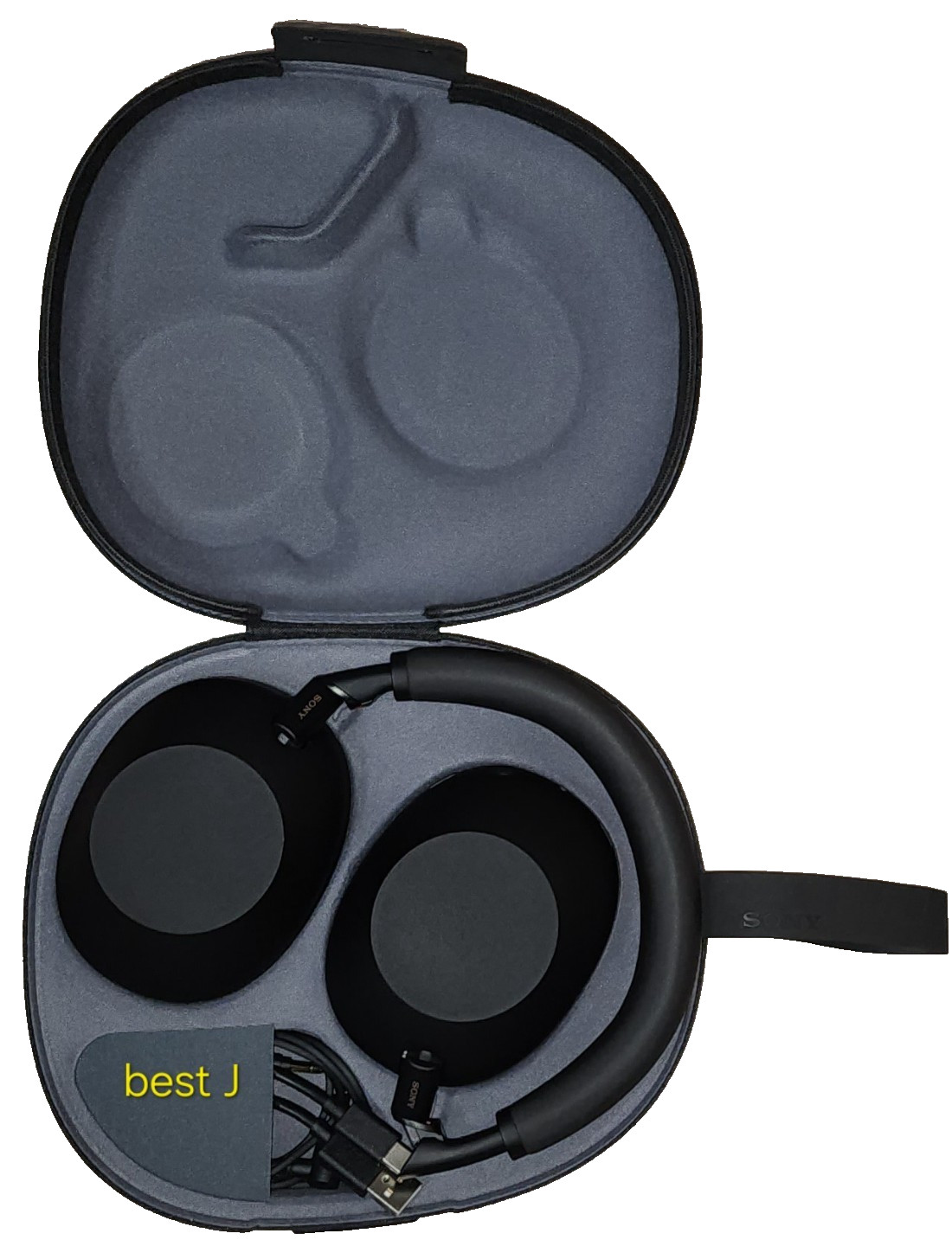Sony WH-1000XM6 The Best Wireless Noise Canceling Headphones (Black) Sony WH-1000XM6 The Best Wireless Noise Canceling Headphones (Black)