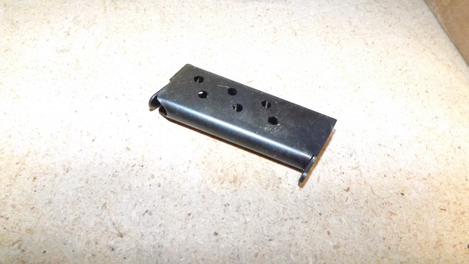 6rd Magazine for Looking Glass + Ruby + Paramount + Astra 1916 .25acp (B213 6rd Magazine for Looking Glass + Ruby + Paramount + Astra 1916 .25acp (B213