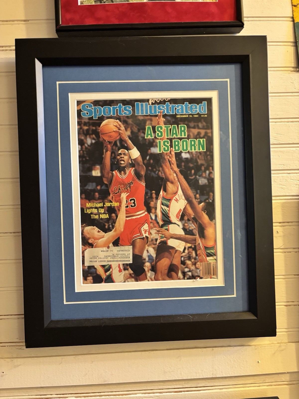 Michael Jordan Sports Illustrated \ Michael Jordan Sports Illustrated \