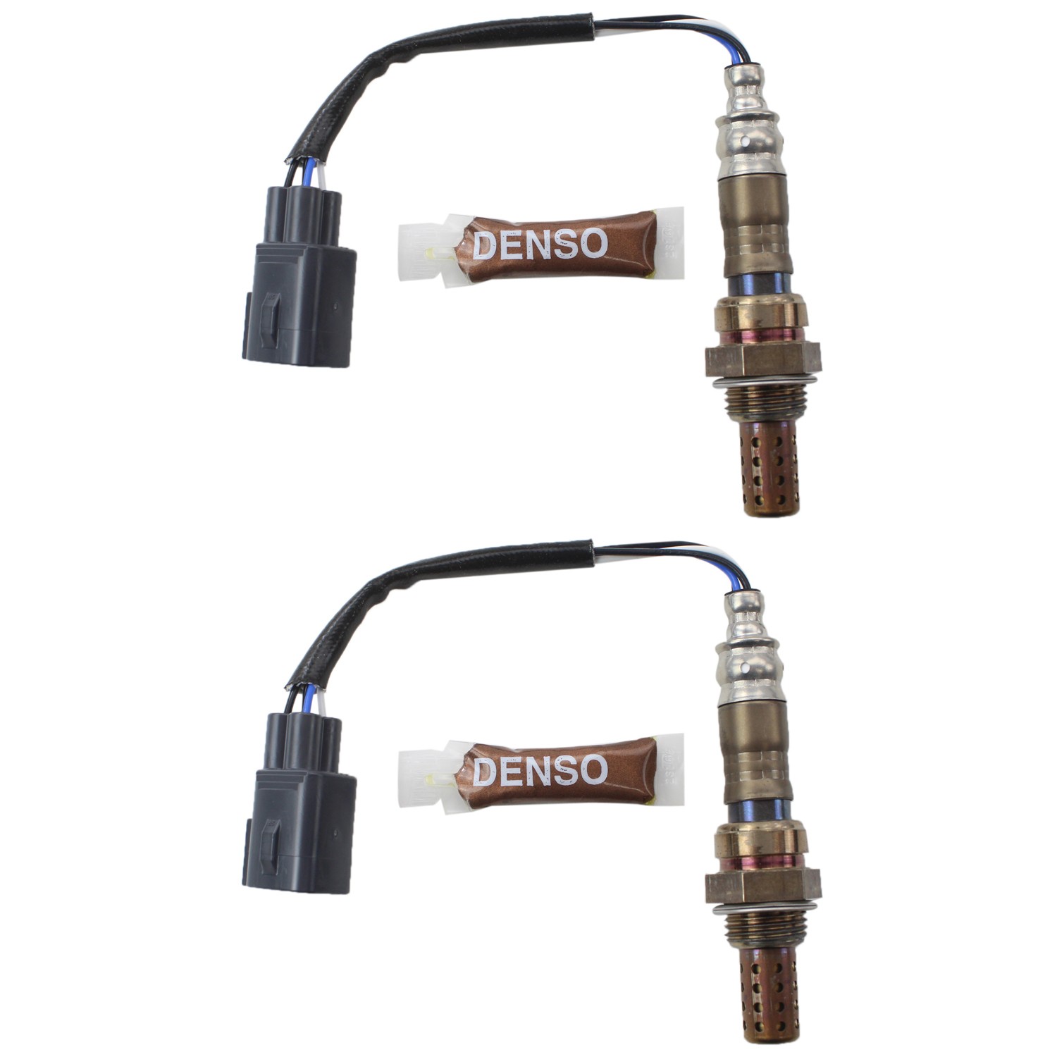 Denso 2pc Upstream Oxygen Sensor Set For GX470 4Runner Land Cruiser