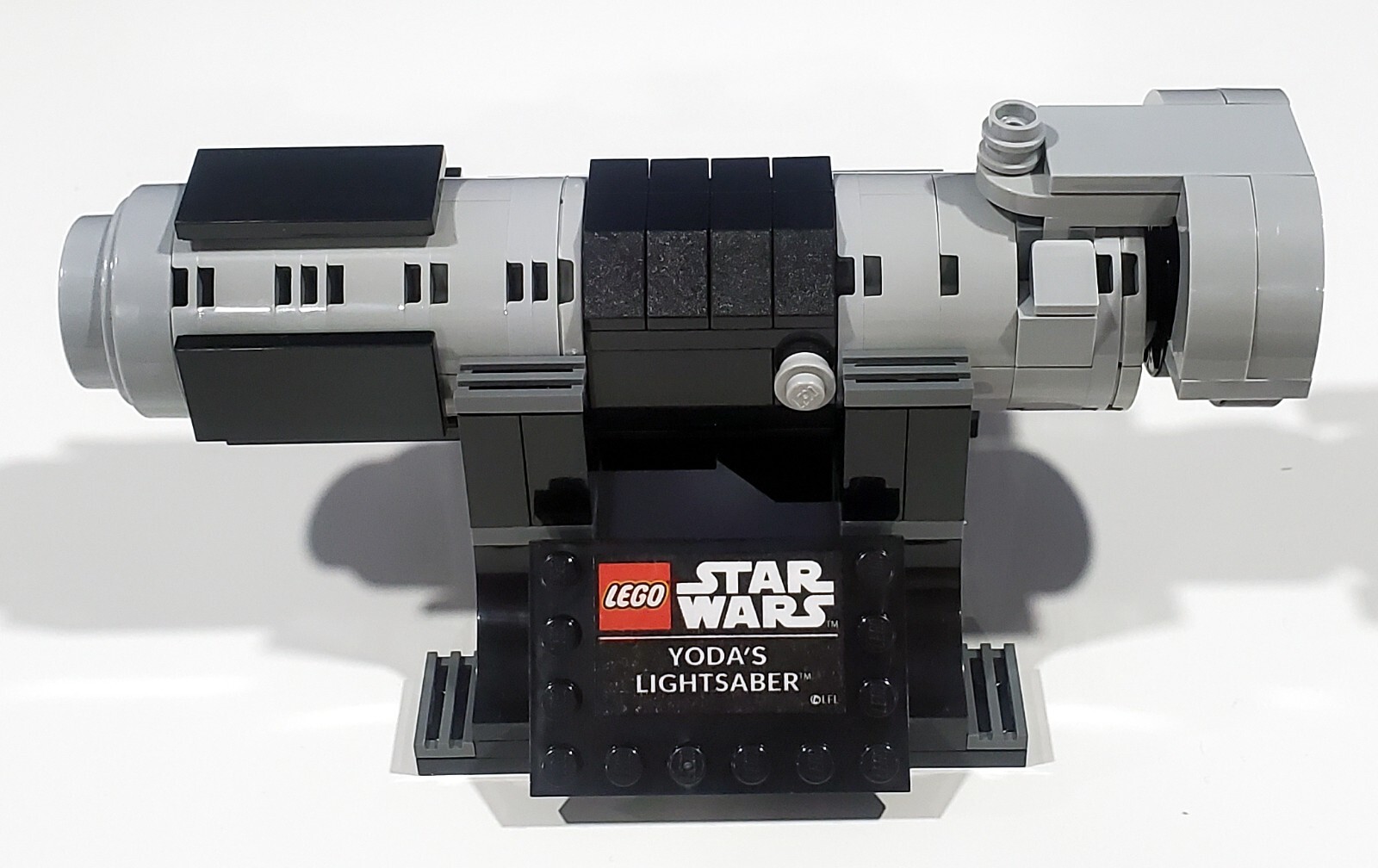 LEGO 6346097 Star Wars Yoda's Lightsaber NEW LEGO 6346097 Star Wars Yoda's Lightsaber NEW