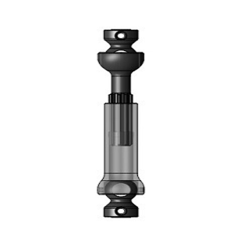 MIP #98006 - MIP X-Duty™, Center Drive #6 (148mm ~ 172mm) For RC Rock Crawler