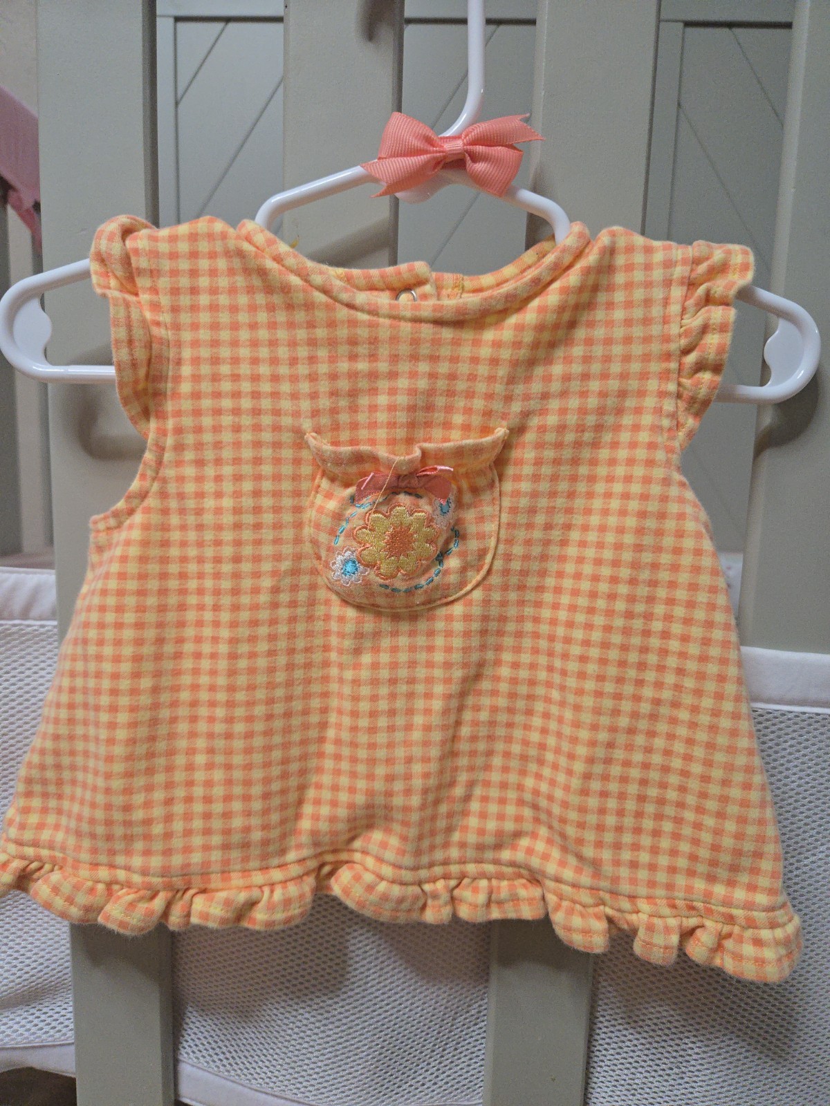 vintage bright future 6-9mo top vintage bright future 6-9mo top