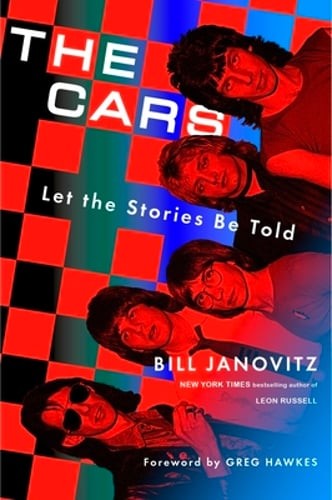 The Cars: Let the Stories Be Told by Bill Janovitz: New