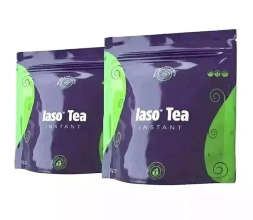 TLC Total Life Changes IASO Herbal Tea Month/Year - 25. PACK OF 2 TLC Total Life Changes IASO Herbal Tea Month/Year - 25. PACK OF 2